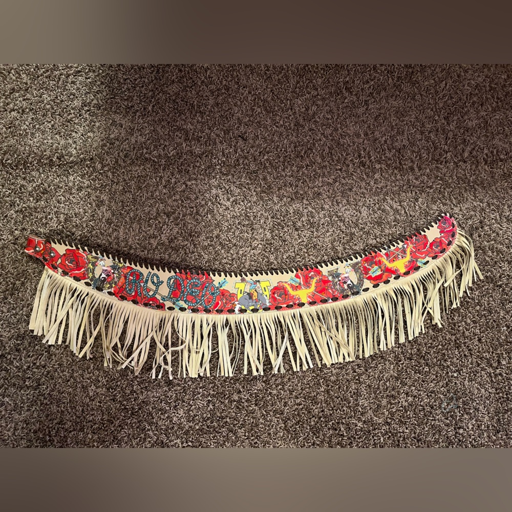 Western belt